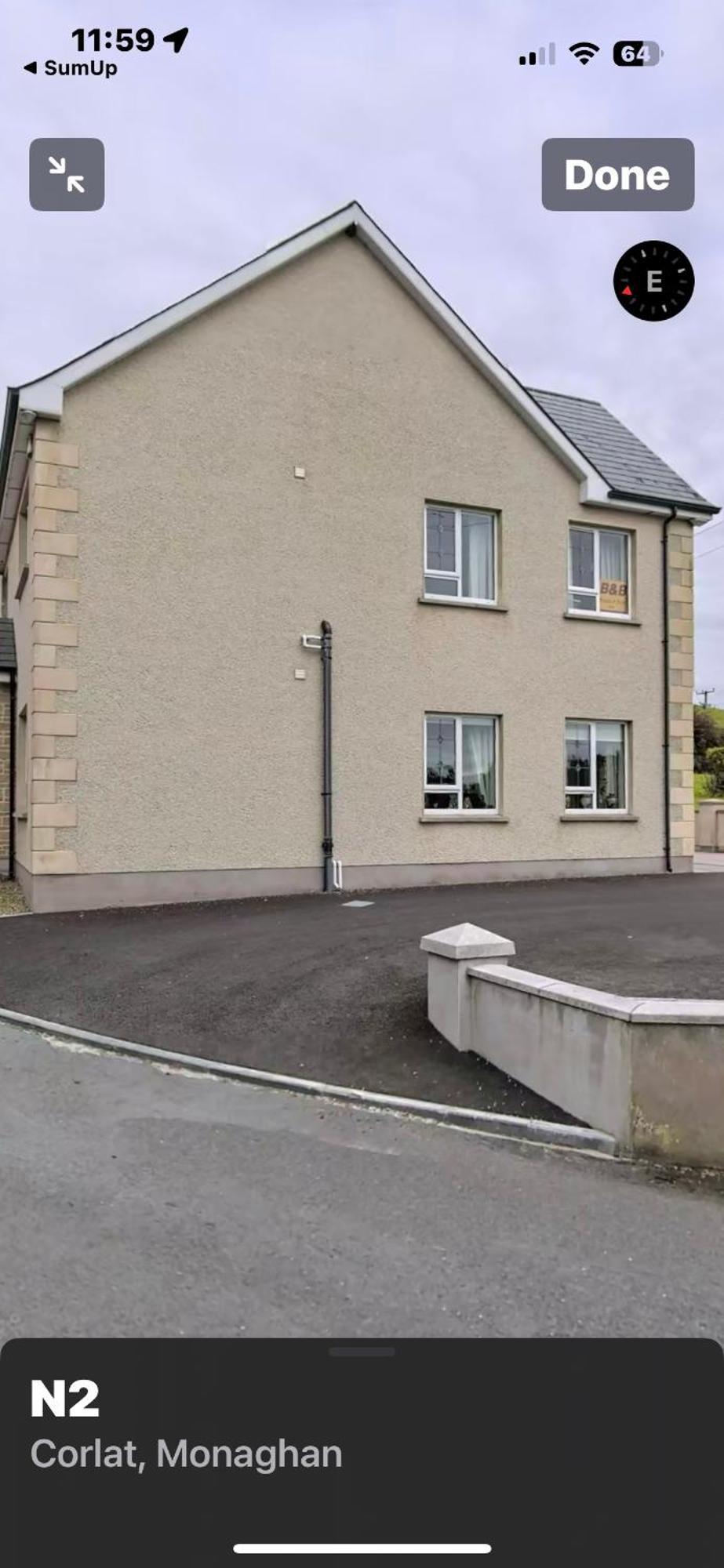 Glendale House Bed & Breakfast Monaghan Bagian luar foto