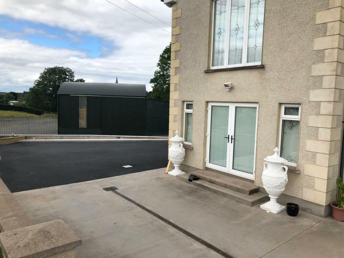 Glendale House Bed & Breakfast Monaghan Bagian luar foto